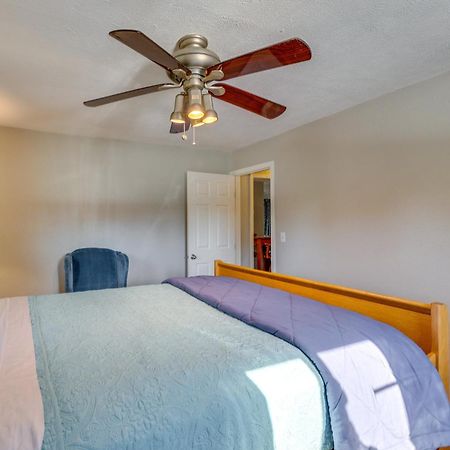 Eureka Springs Apartment Blue Moon Ridge Екстериор снимка