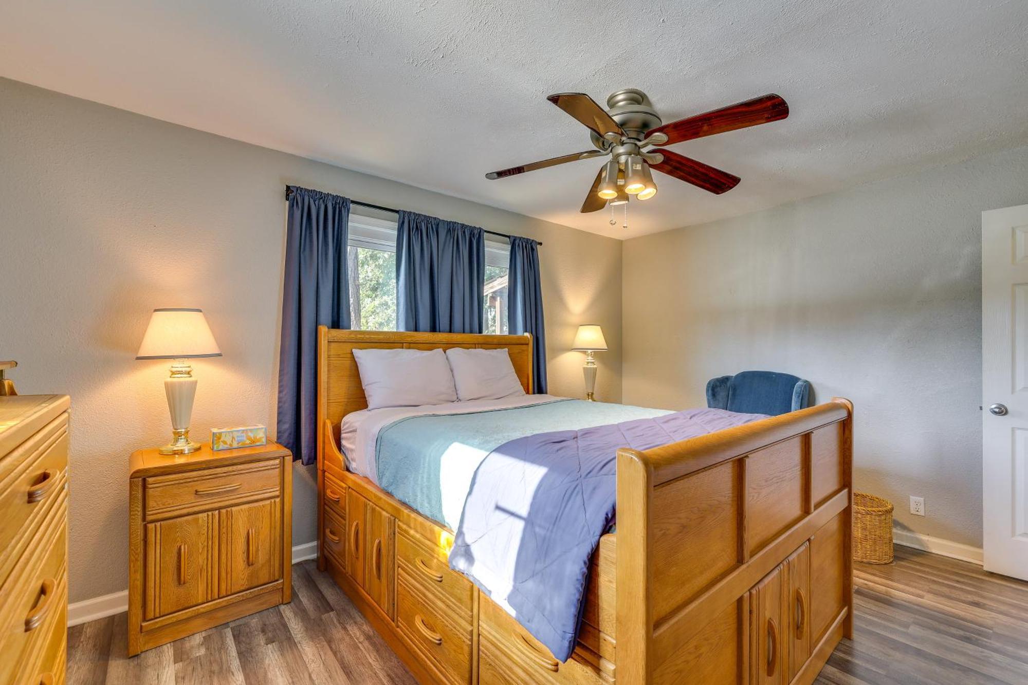 Eureka Springs Apartment Blue Moon Ridge Екстериор снимка