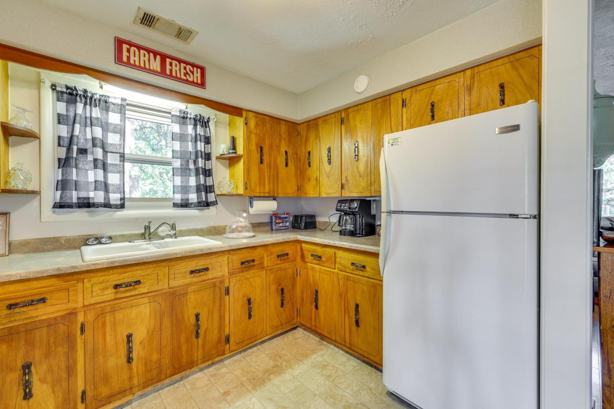 Eureka Springs Apartment Blue Moon Ridge Екстериор снимка