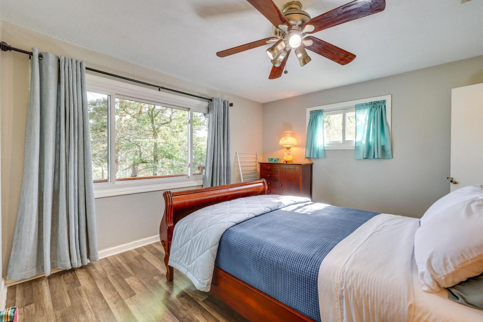 Eureka Springs Apartment Blue Moon Ridge Екстериор снимка