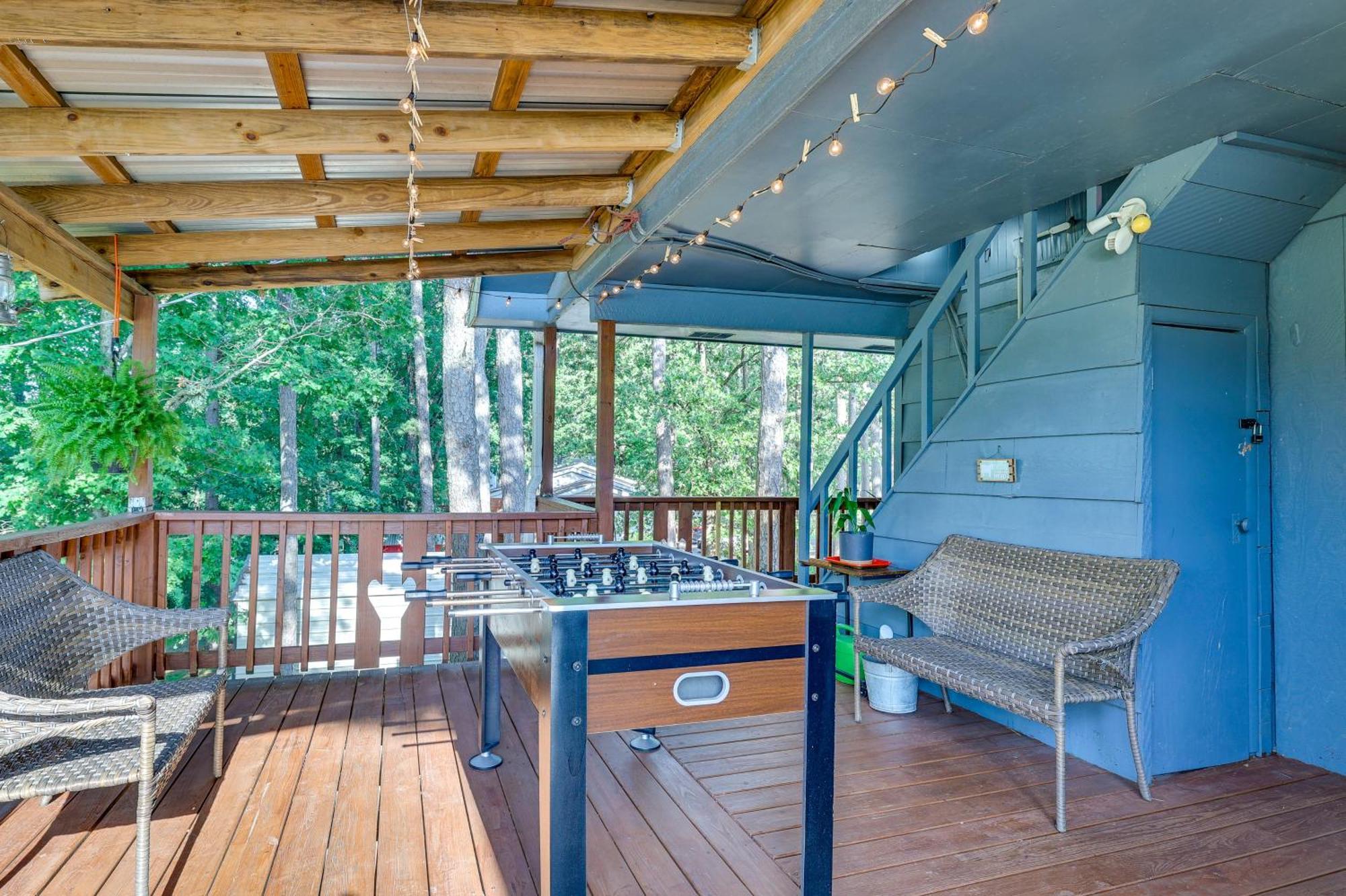 Eureka Springs Apartment Blue Moon Ridge Екстериор снимка