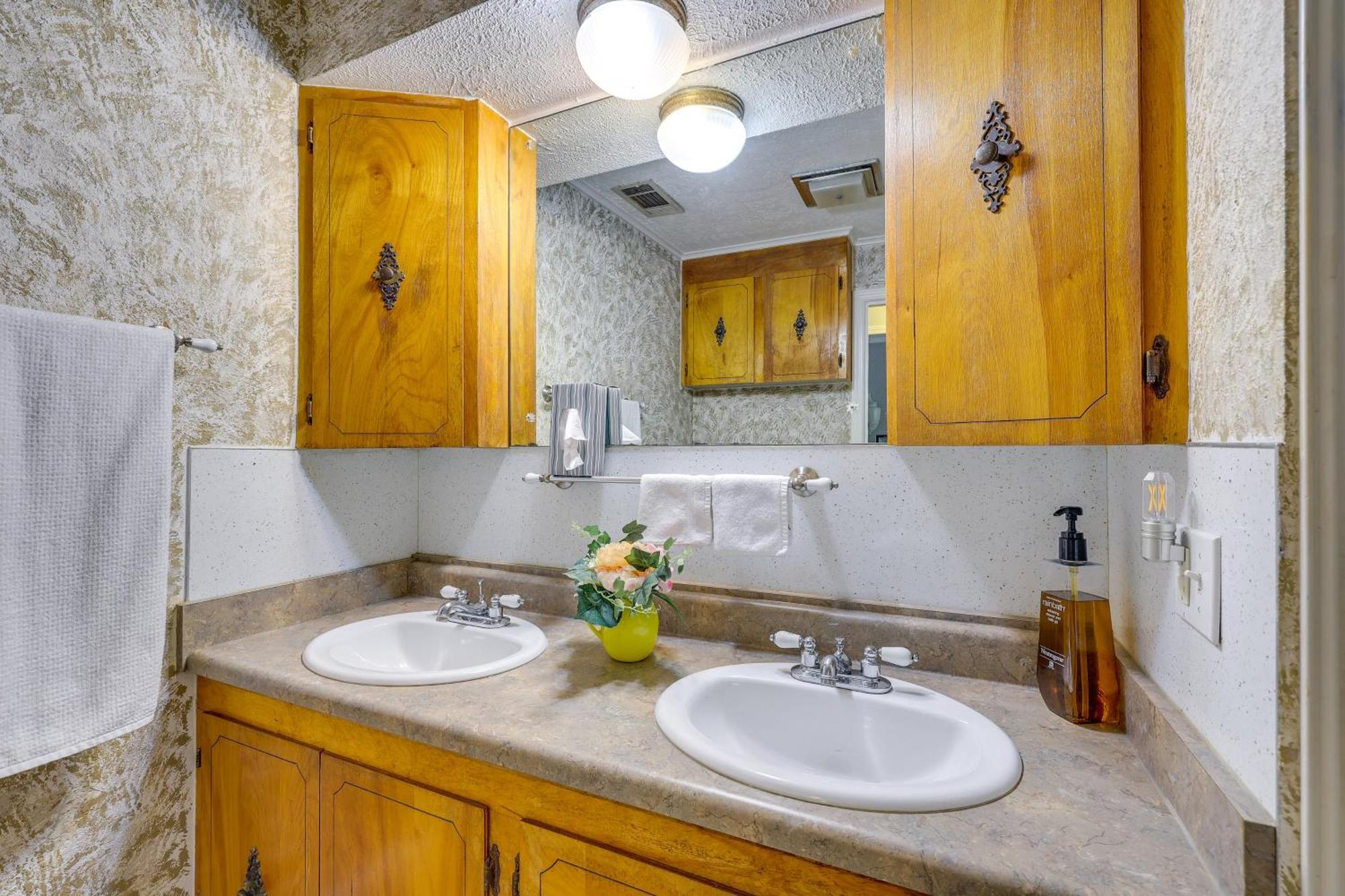 Eureka Springs Apartment Blue Moon Ridge Екстериор снимка