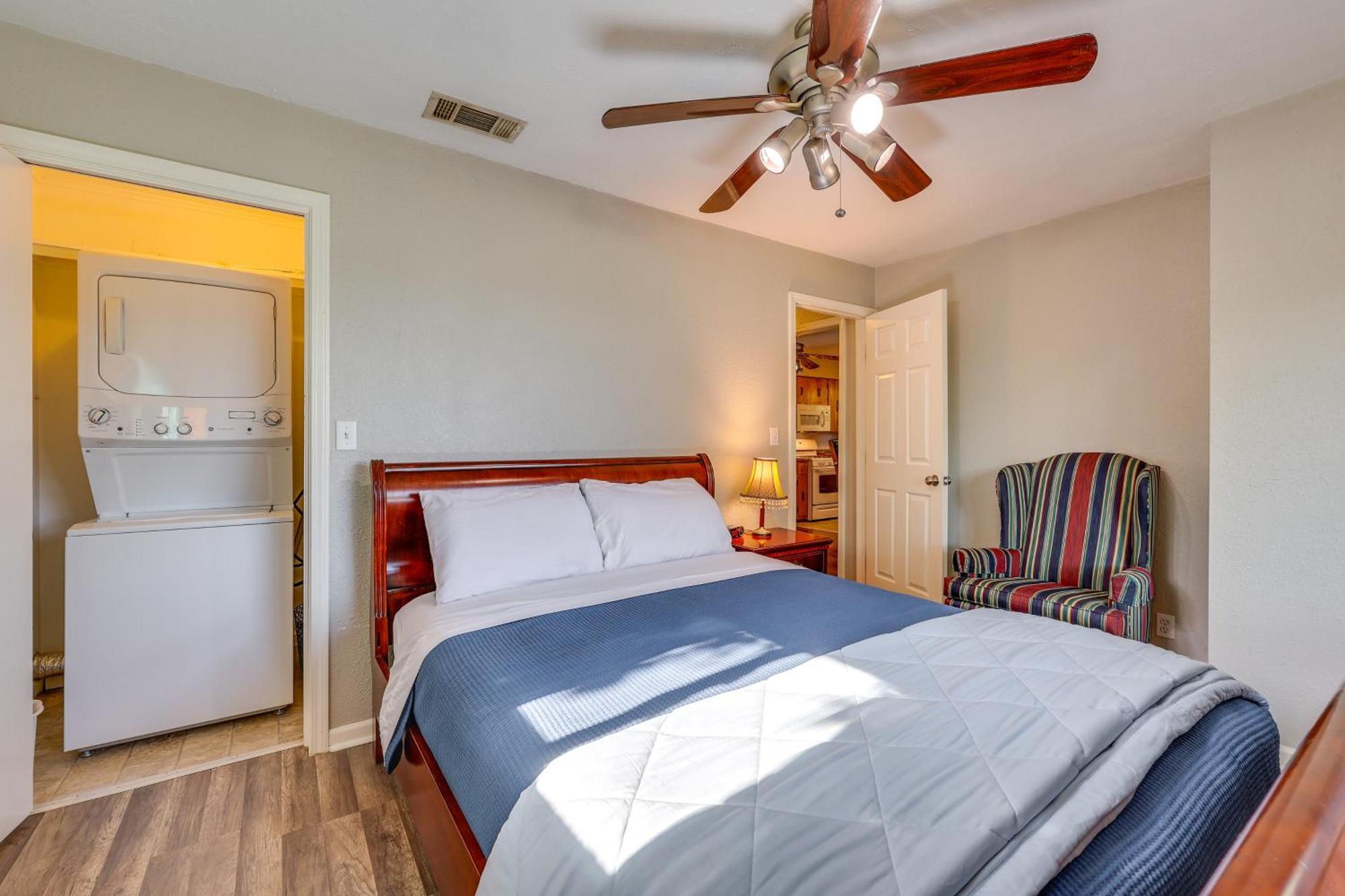 Eureka Springs Apartment Blue Moon Ridge Екстериор снимка
