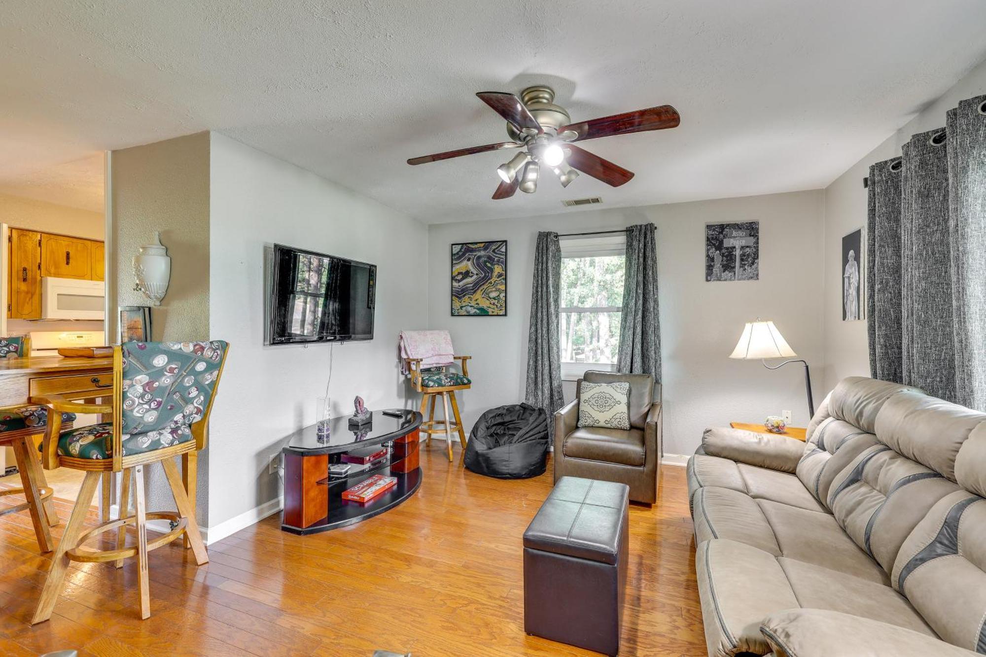 Eureka Springs Apartment Blue Moon Ridge Екстериор снимка