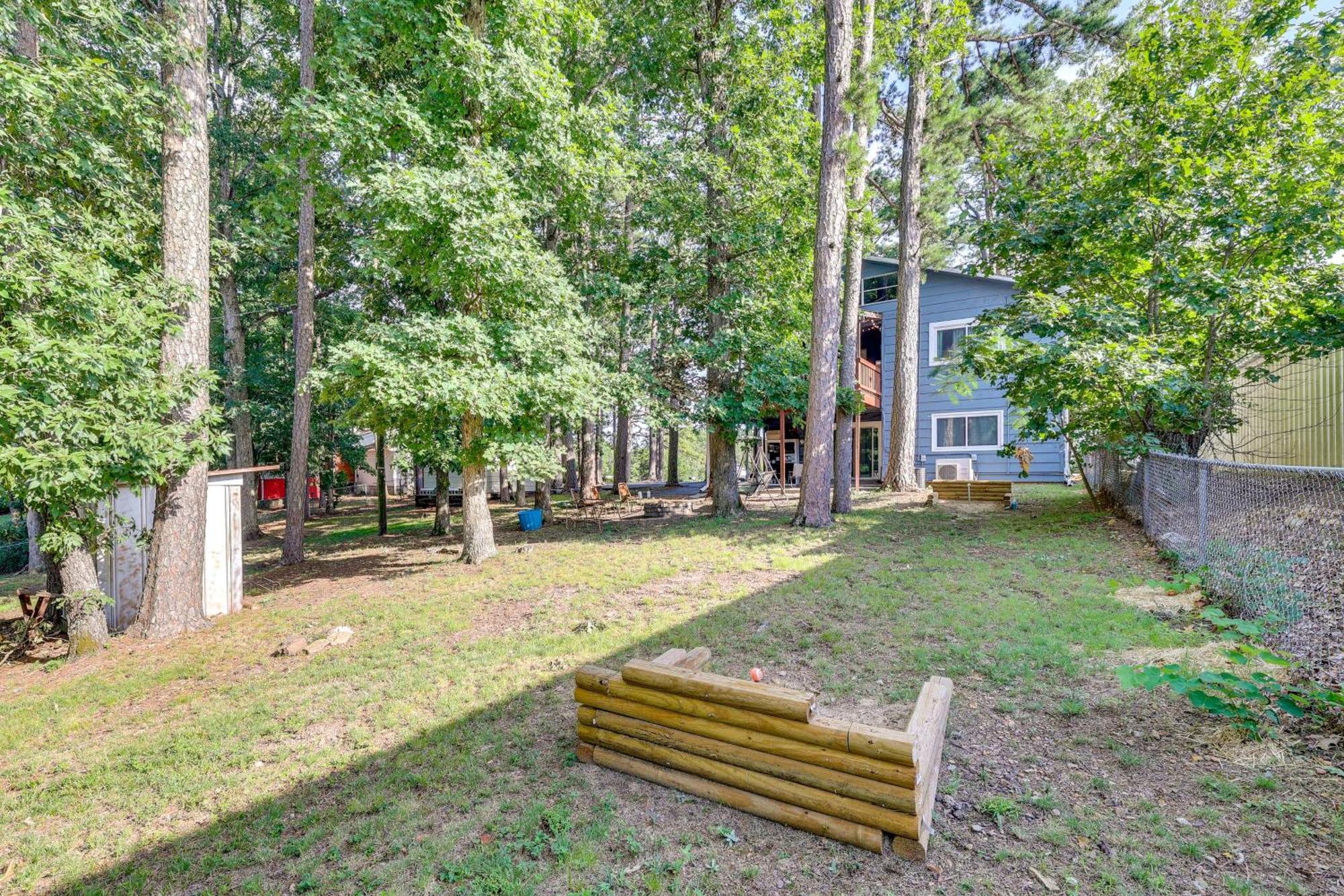 Eureka Springs Apartment Blue Moon Ridge Екстериор снимка